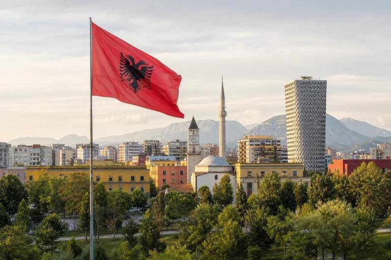 eSIM Albania