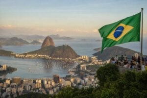 eSIM Brazylia: najlepsze karty eSIM na wyjazd do Brazylii