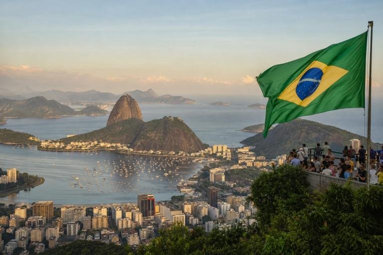 eSIM Brazylia