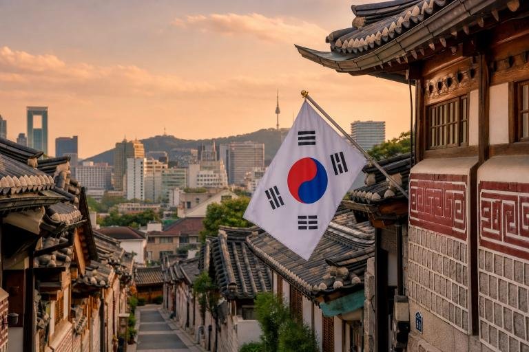 eSIM Korea Południowa